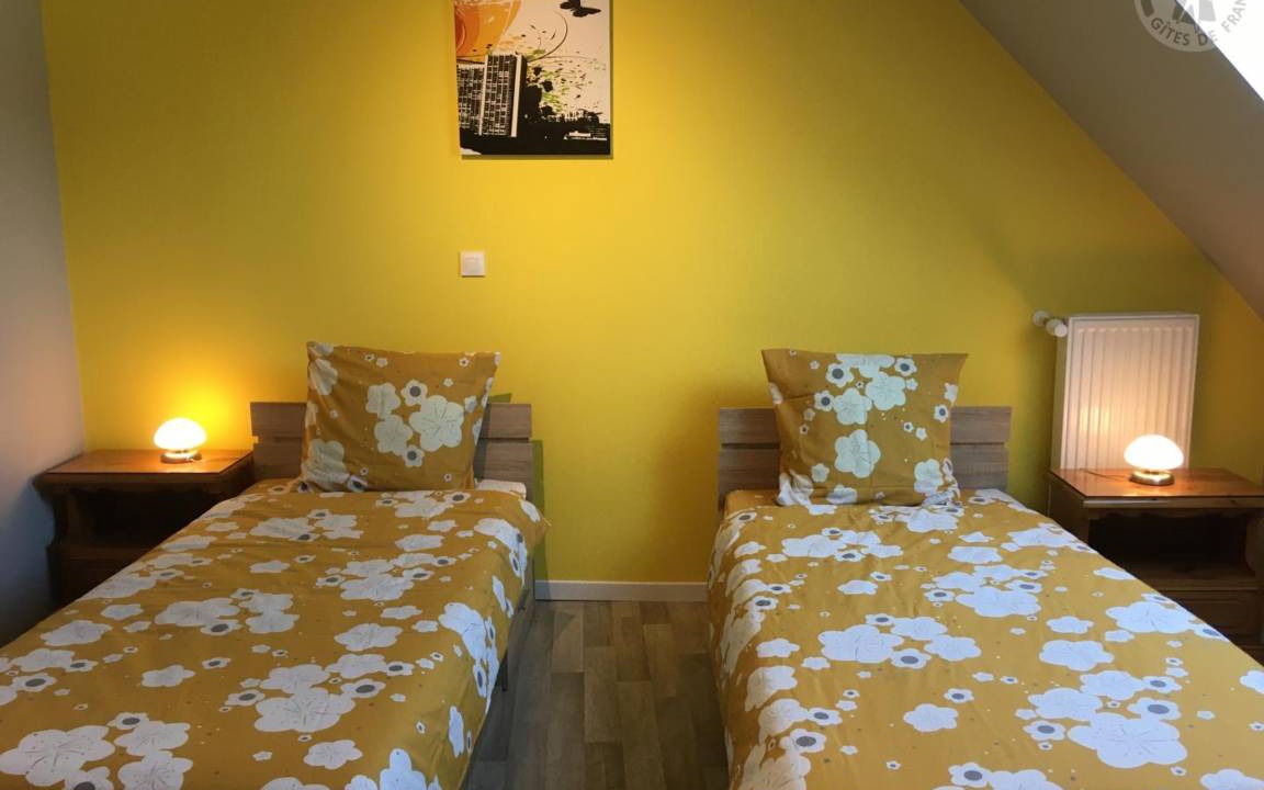 Photo of Bedroom in Aniche