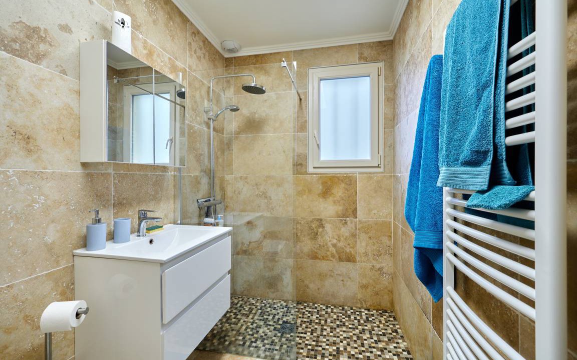 Photo of Bathroom in Courbepine