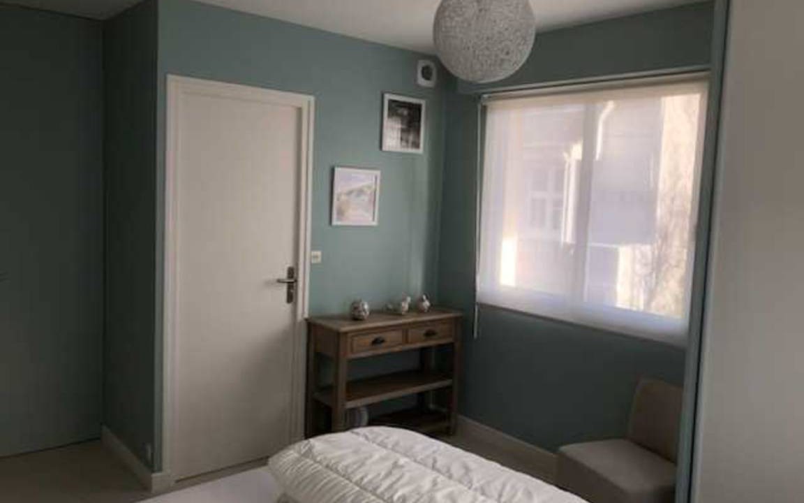 Photo of Bedroom in Le Touquet-Paris-Plage