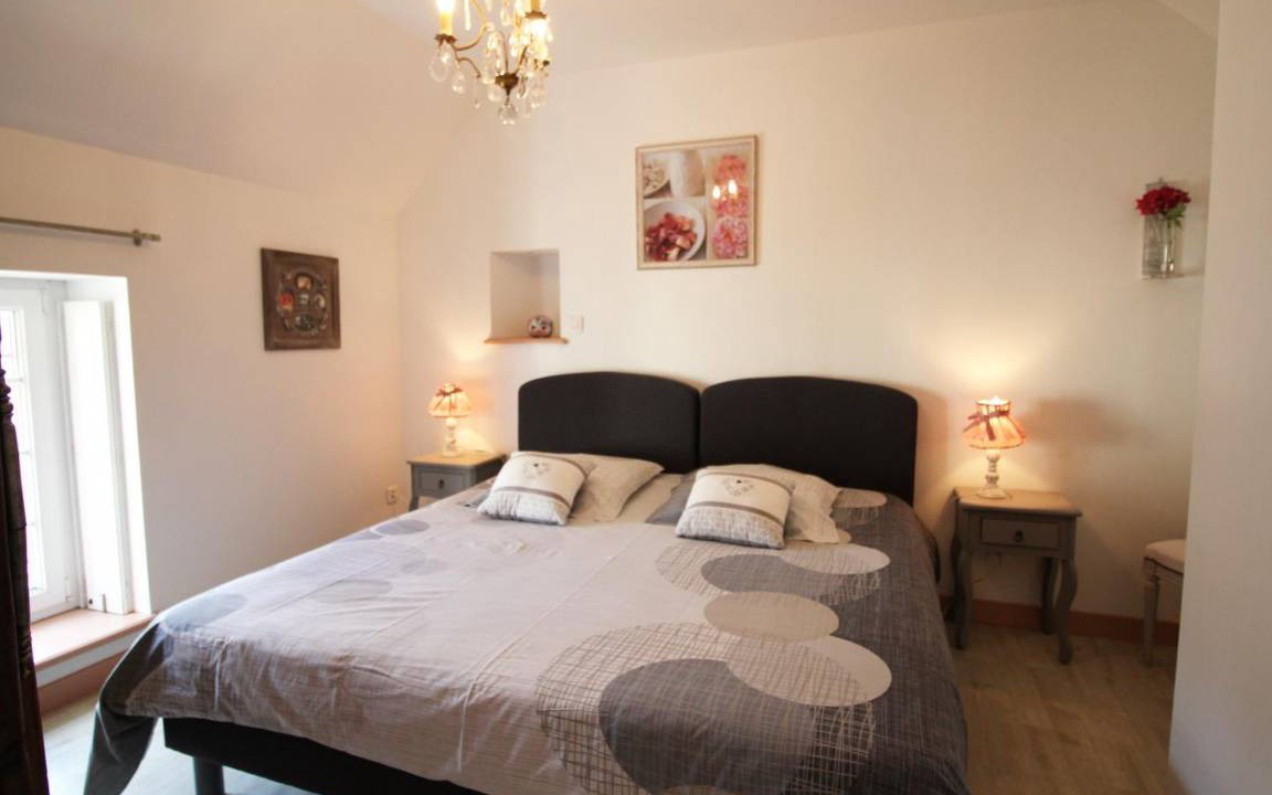 Photo of Bedroom in Goulet