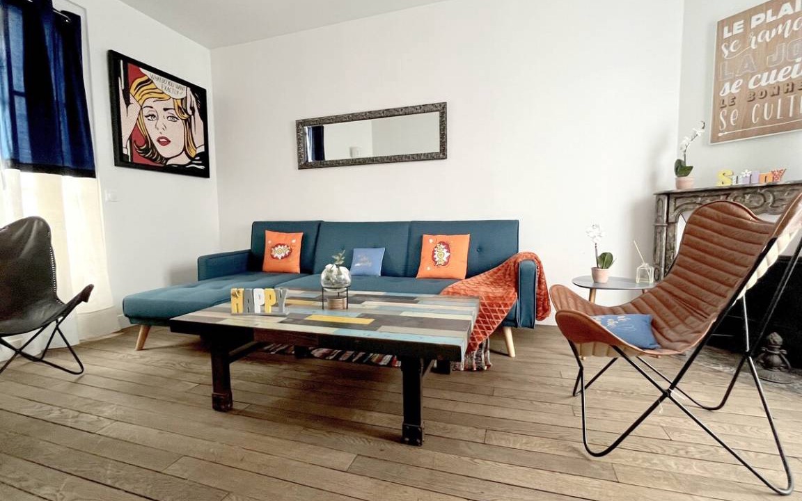 Photo of Livingroom in Rueil-Malmaison