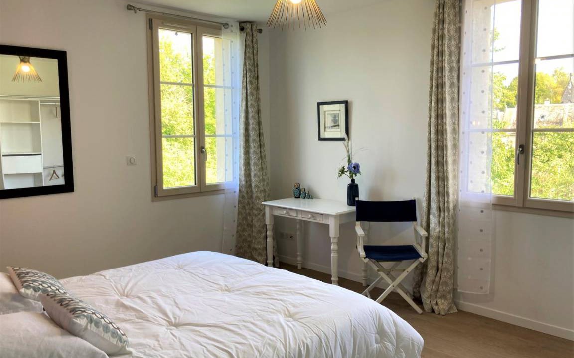 Photo of Bedroom in Buzancy