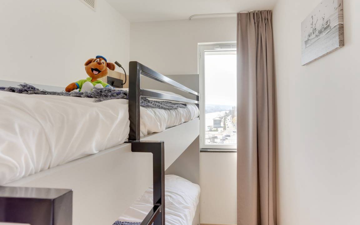 Photo of Bedroom in Boulogne-sur-Mer