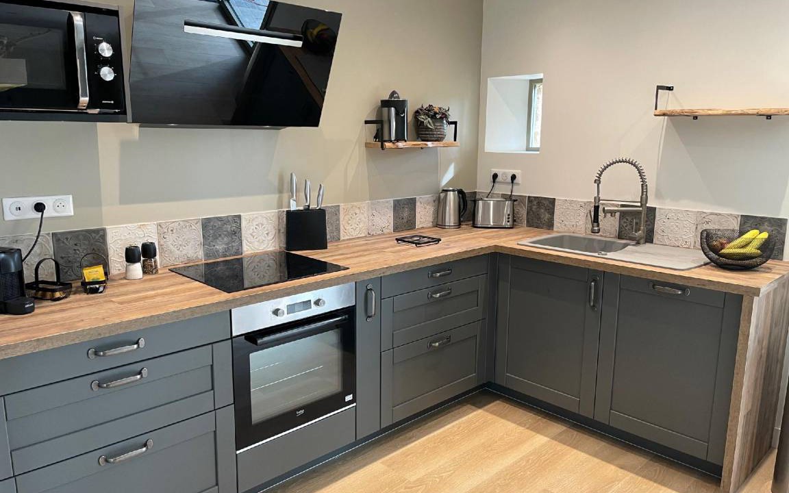 Photo of Kitchen in Wacquinghen