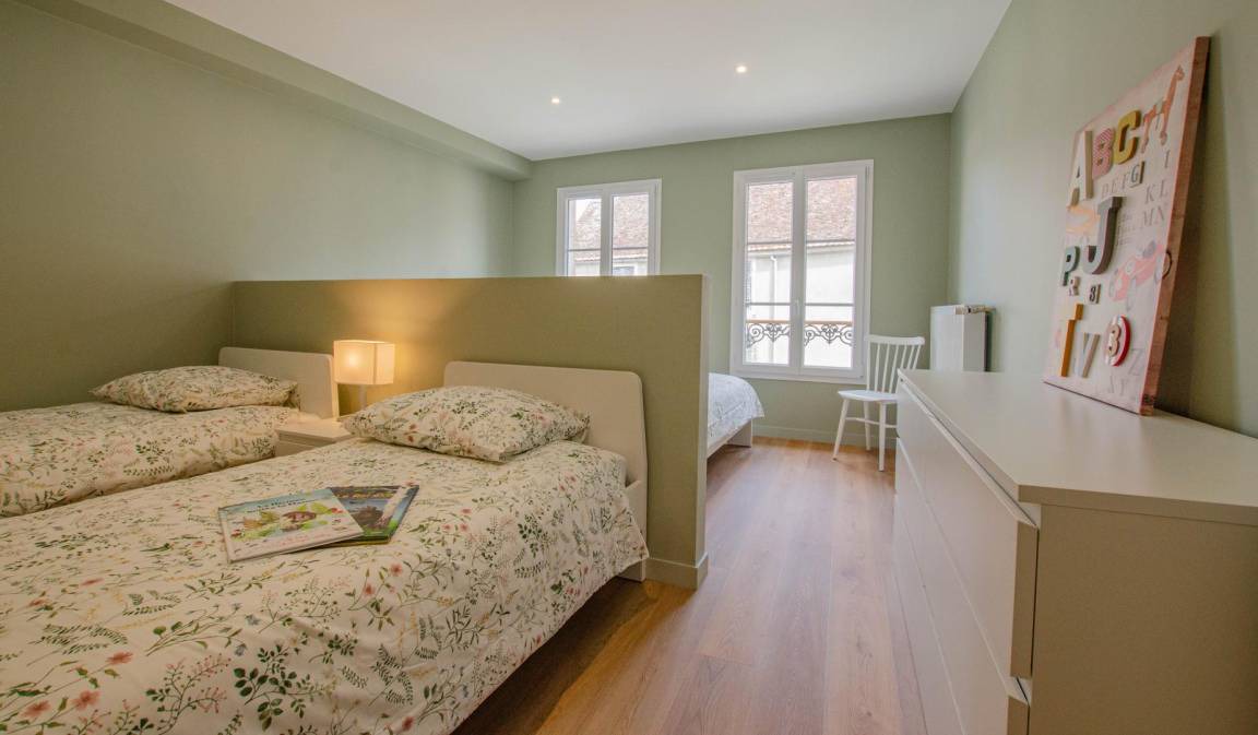 Photo of Bedroom in Neuville-sur-Seine