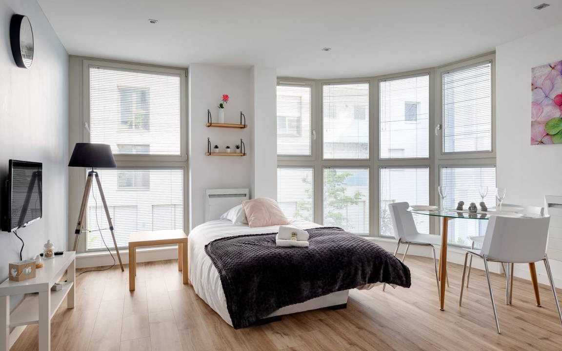 Photo of Bedroom in Vauban Esquermes