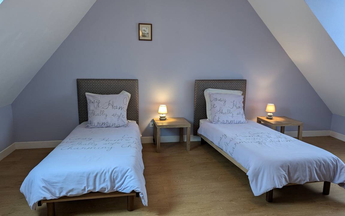 Photo of Bedroom in Coullons