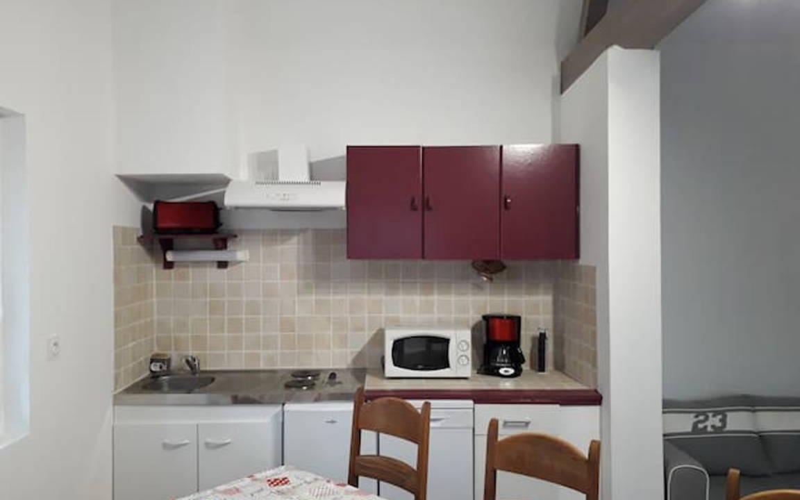 Photo of Kitchen in Saint-Leger-aux-Bois