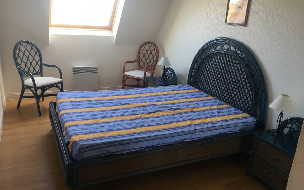 Photo of Bedroom in Fort-Mahon-Plage
