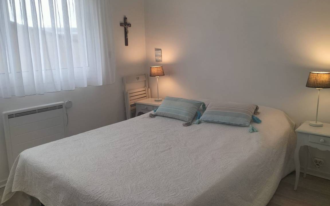 Photo of Bedroom in Le Touquet-Paris-Plage