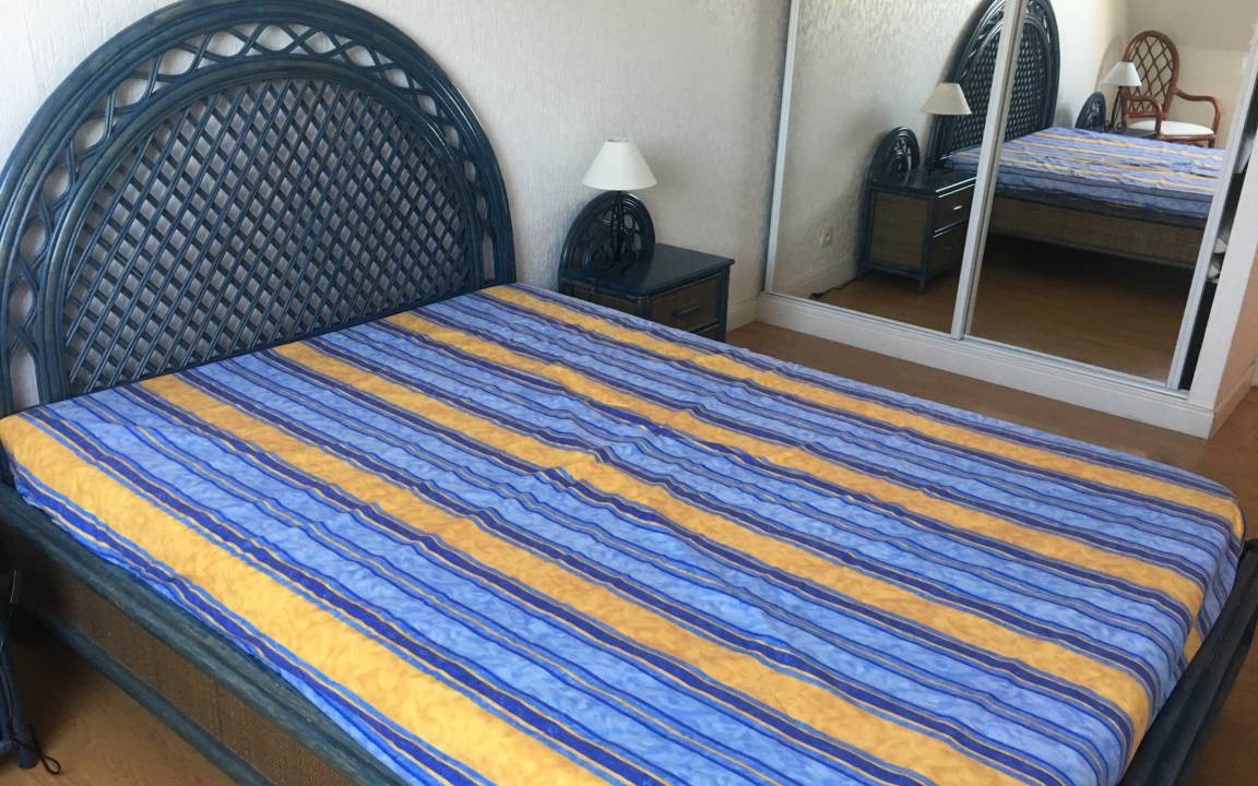 Photo of Bedroom in Fort-Mahon-Plage