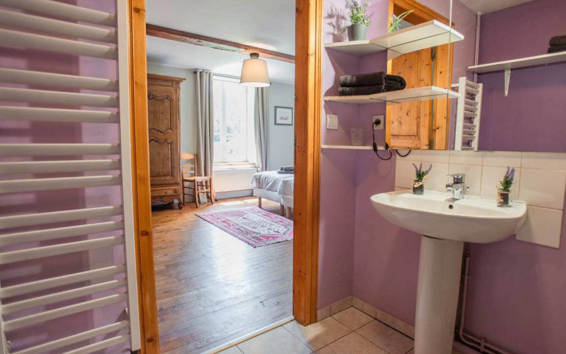 Photo of Bathroom in Guignicourt-sur-Vence