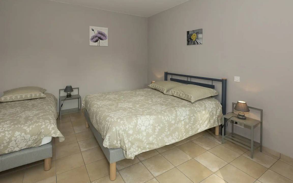Photo of Bedroom in Sotteville-sur-Mer