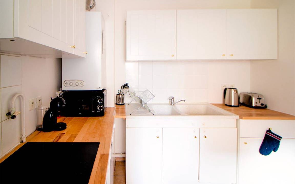Photo of Kitchen in Saint-Denis