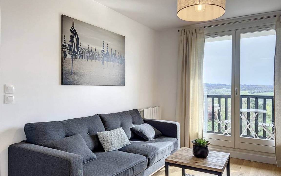 Photo of Livingroom in Blonville-sur-Mer