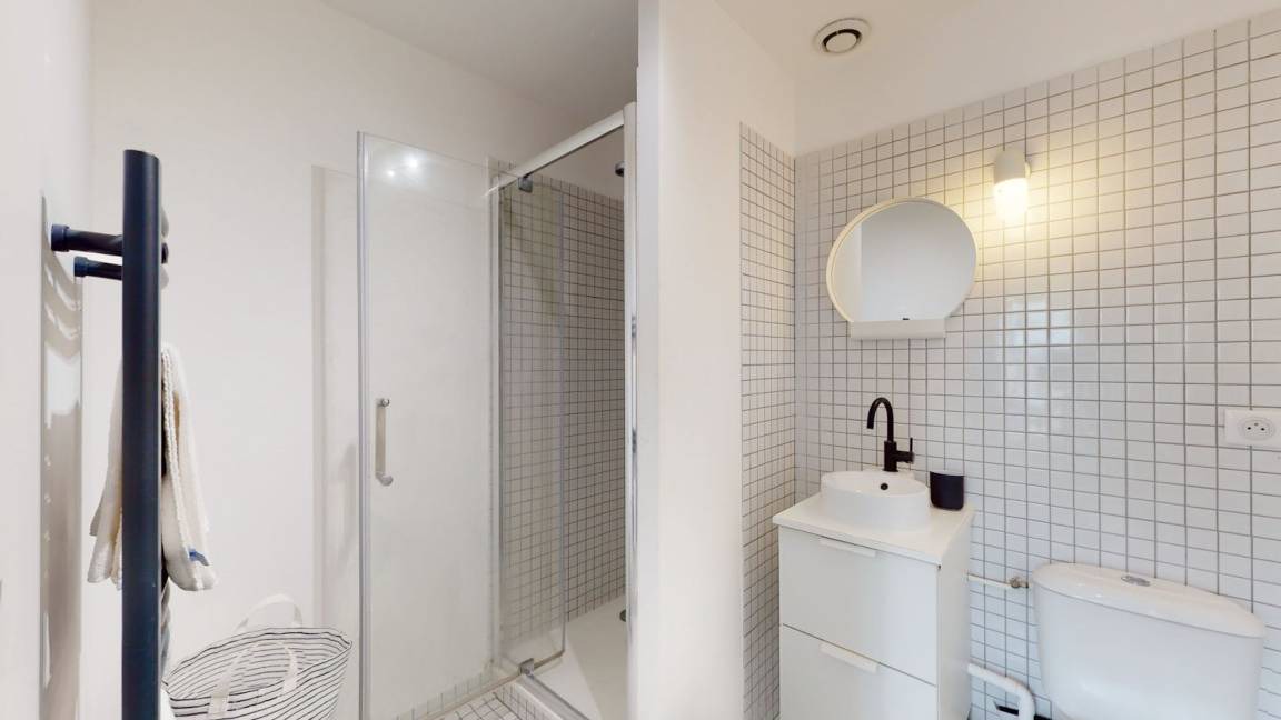 Photo of Bathroom in Fontainebleau