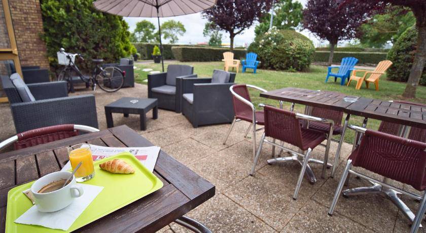 Photo of Patio Balcony in Chartres
