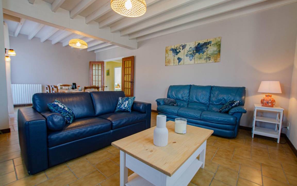 Photo of Livingroom in Poivres