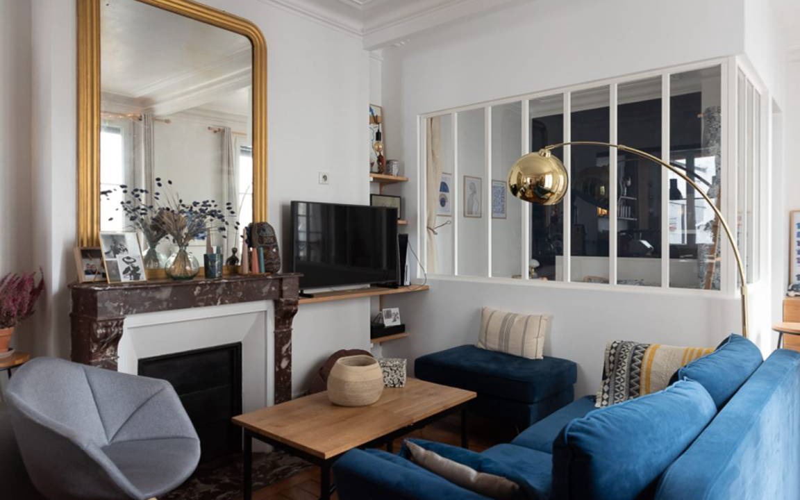 Photo of Livingroom in Quartier de la Goutte-d'Or