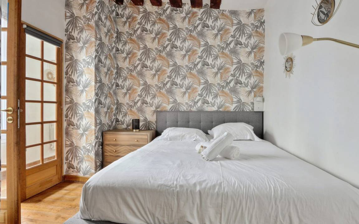 Photo of Bedroom in Bonne-Nouvelle