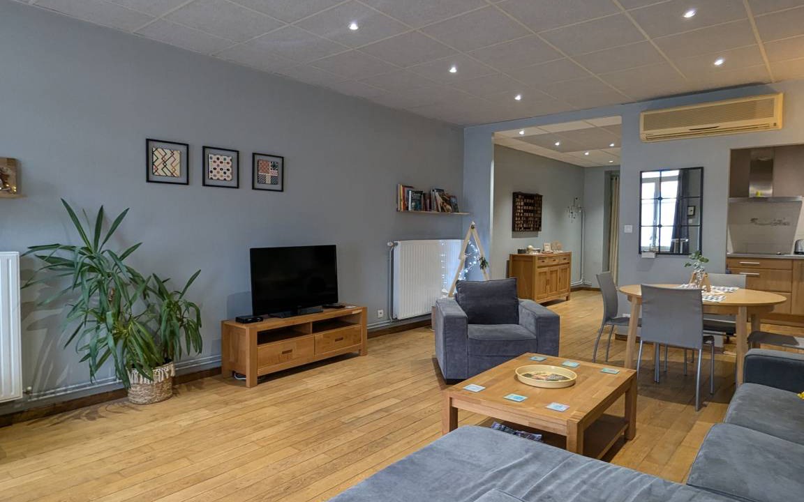 Photo of Livingroom in Montmedy