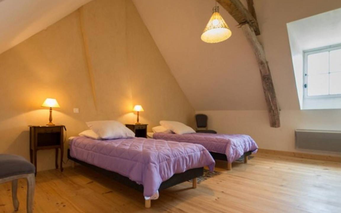 Photo of Bedroom in Bazouges-sur-le-Loir