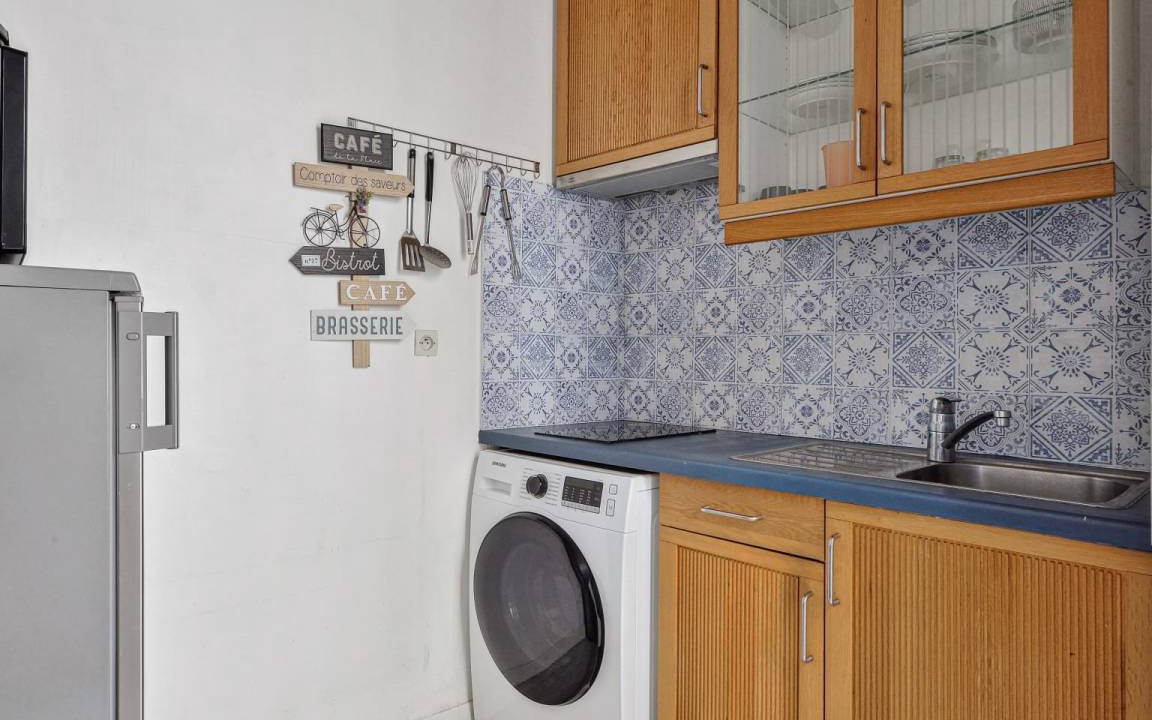 Photo of Kitchen in Bonne-Nouvelle