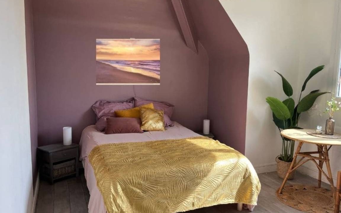 Photo of Bedroom in Sainte-Cecile-Plage