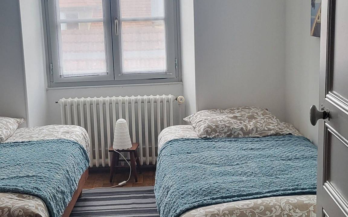Photo of Bedroom in Flavigny-sur-Ozerain