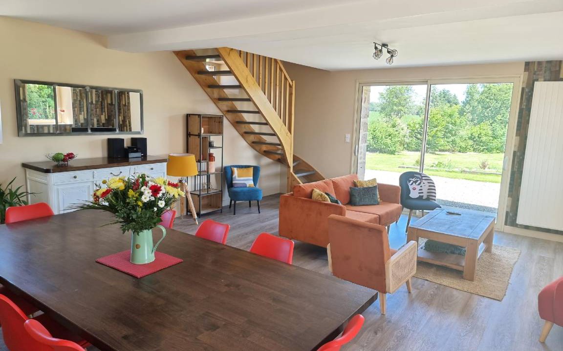 Photo of Livingroom in Saint-Ellier-du-Maine