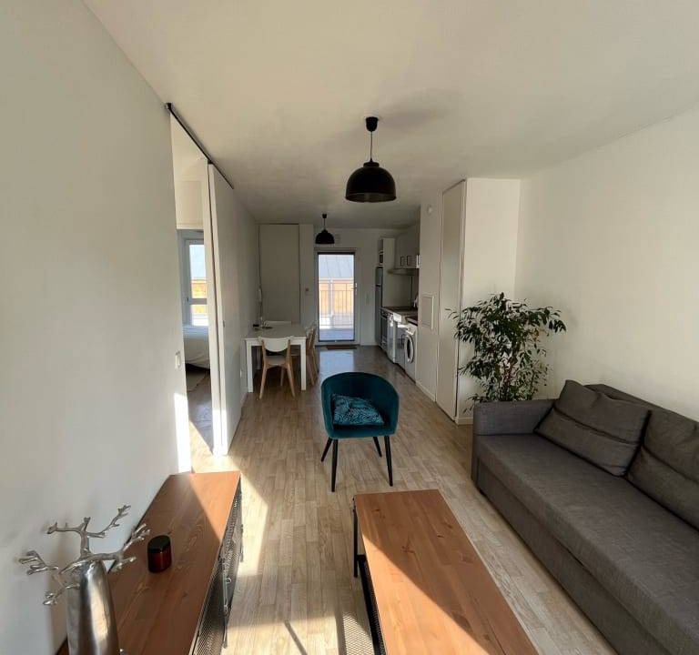 Photo of Livingroom in La Courneuve