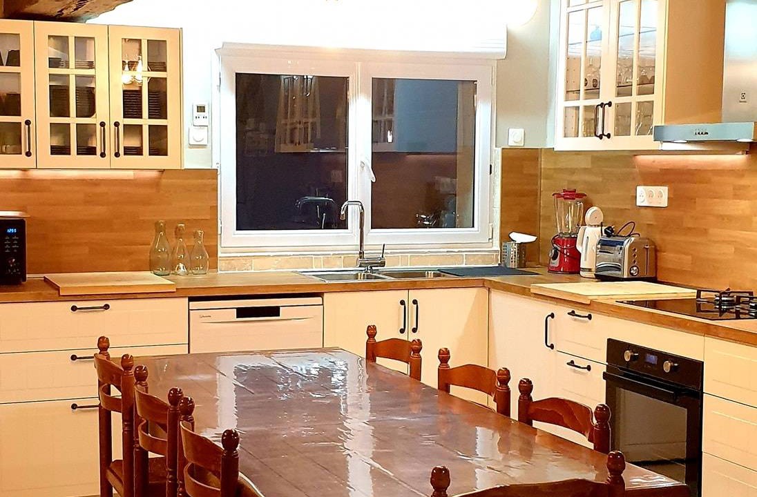 Photo of Kitchen in Monthurel