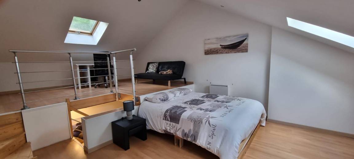 Photo of Bedroom in Nouzonville