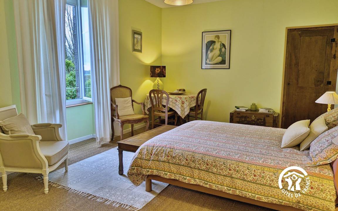 Photo of Bedroom in Niort-la-Fontaine