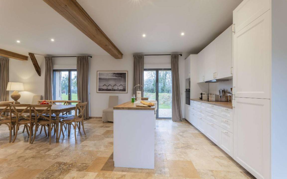 Photo of Kitchen in Cricqueboeuf