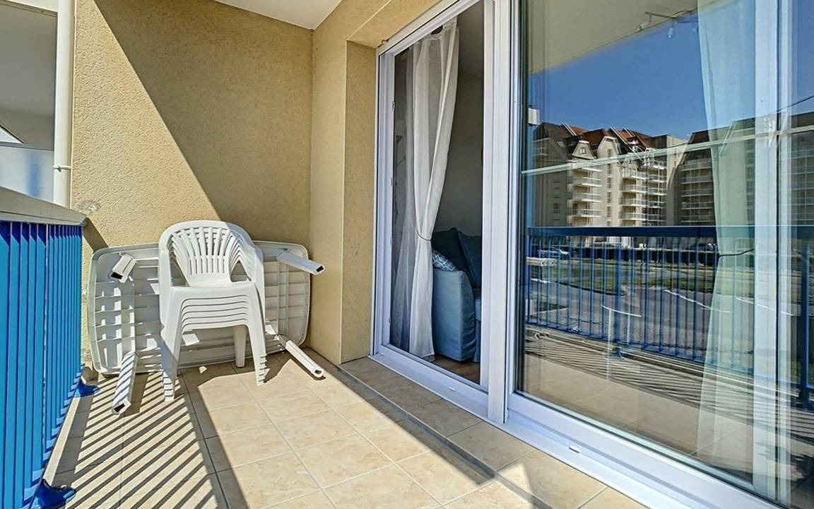 Photo of Patio Balcony in Stella-Plage