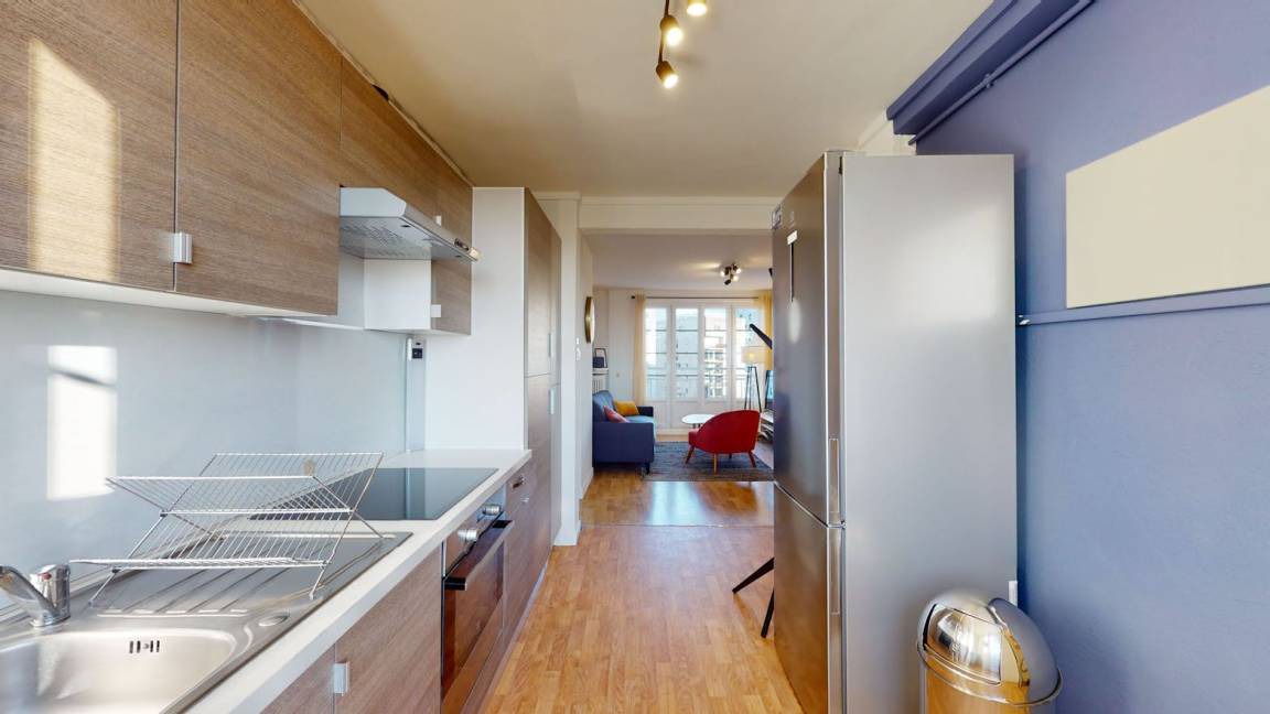 Photo of Kitchen in Lille Centre Ville