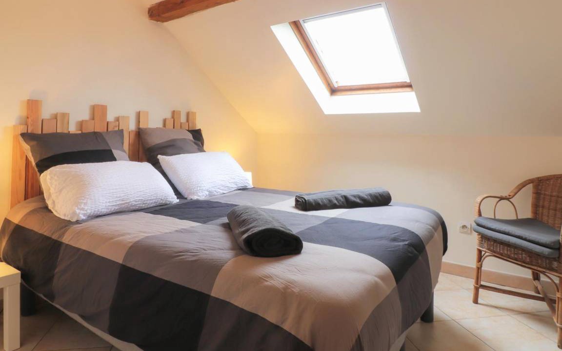Photo of Bedroom in La Trinite-des-Laitiers