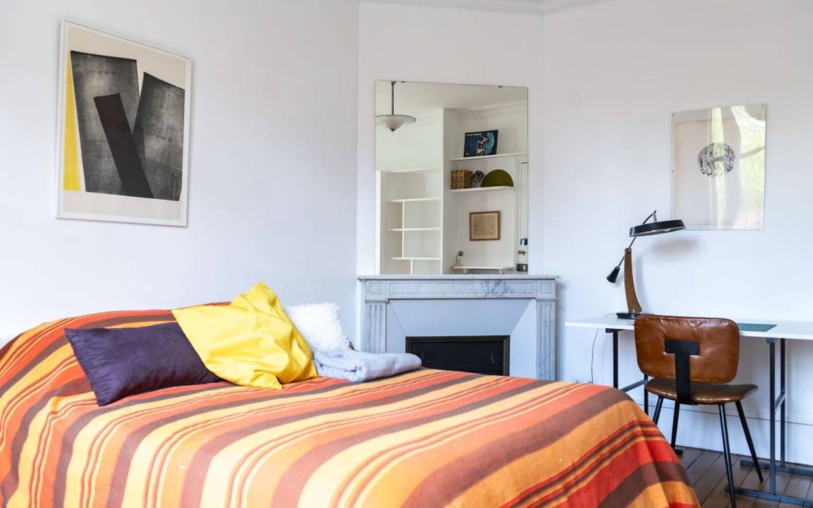 Photo of Bedroom in Amerique