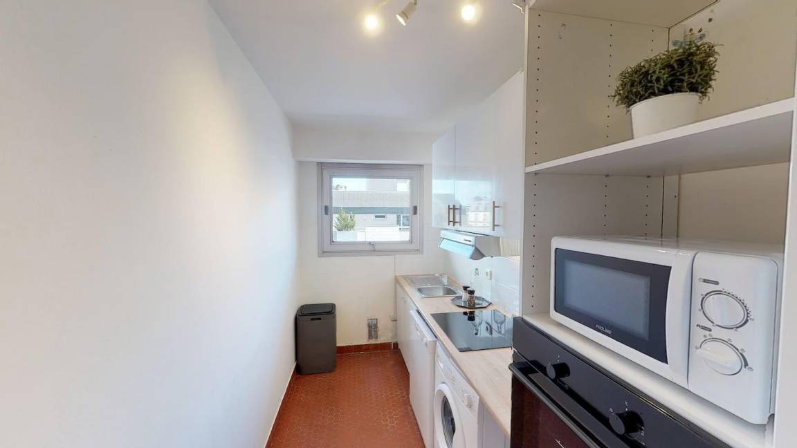 Photo of Kitchen in 19th Arrondissement