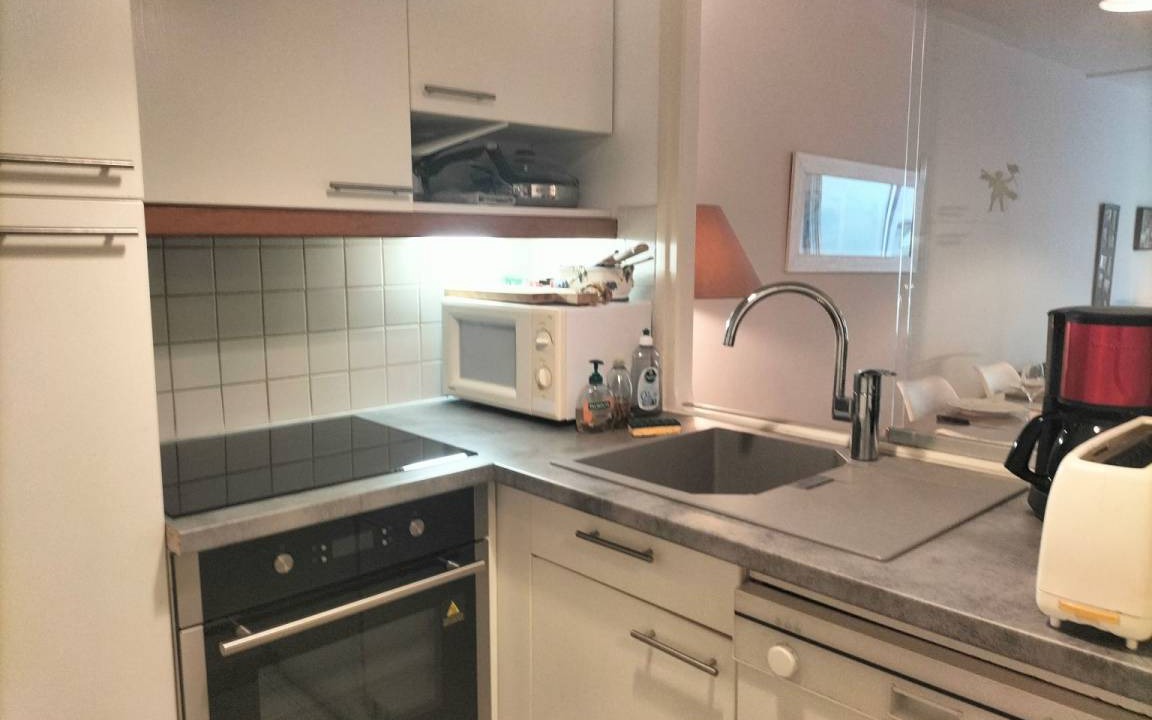 Photo of Kitchen in Le Touquet-Paris-Plage