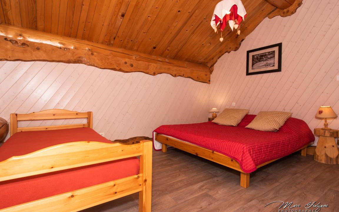 Photo of Bedroom in La Bresse
