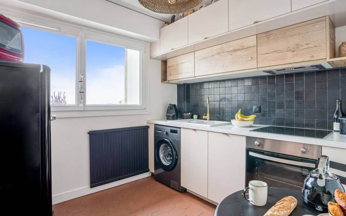 Photo of Kitchen in Pantin