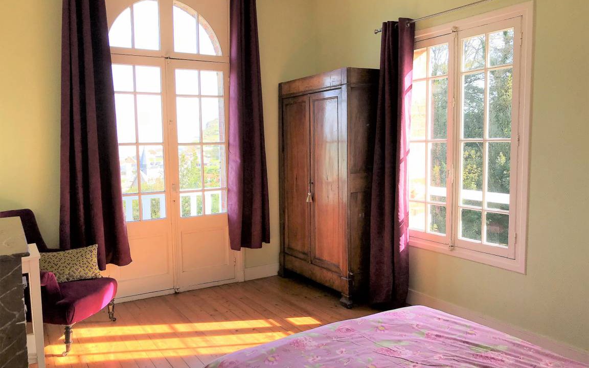Photo of Bedroom in Varengeville-sur-Mer