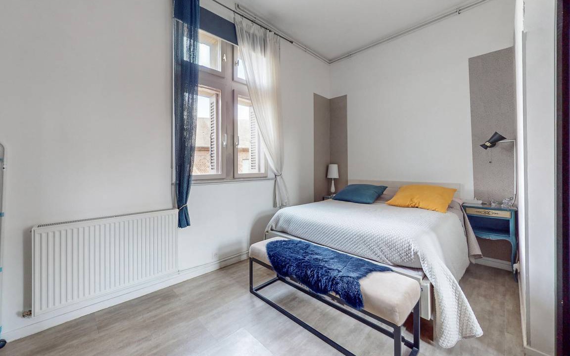 Photo of Bedroom in Arques-la-Bataille