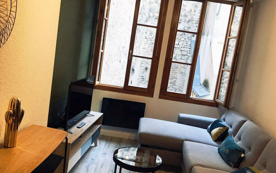 Photo of Livingroom in Besancon