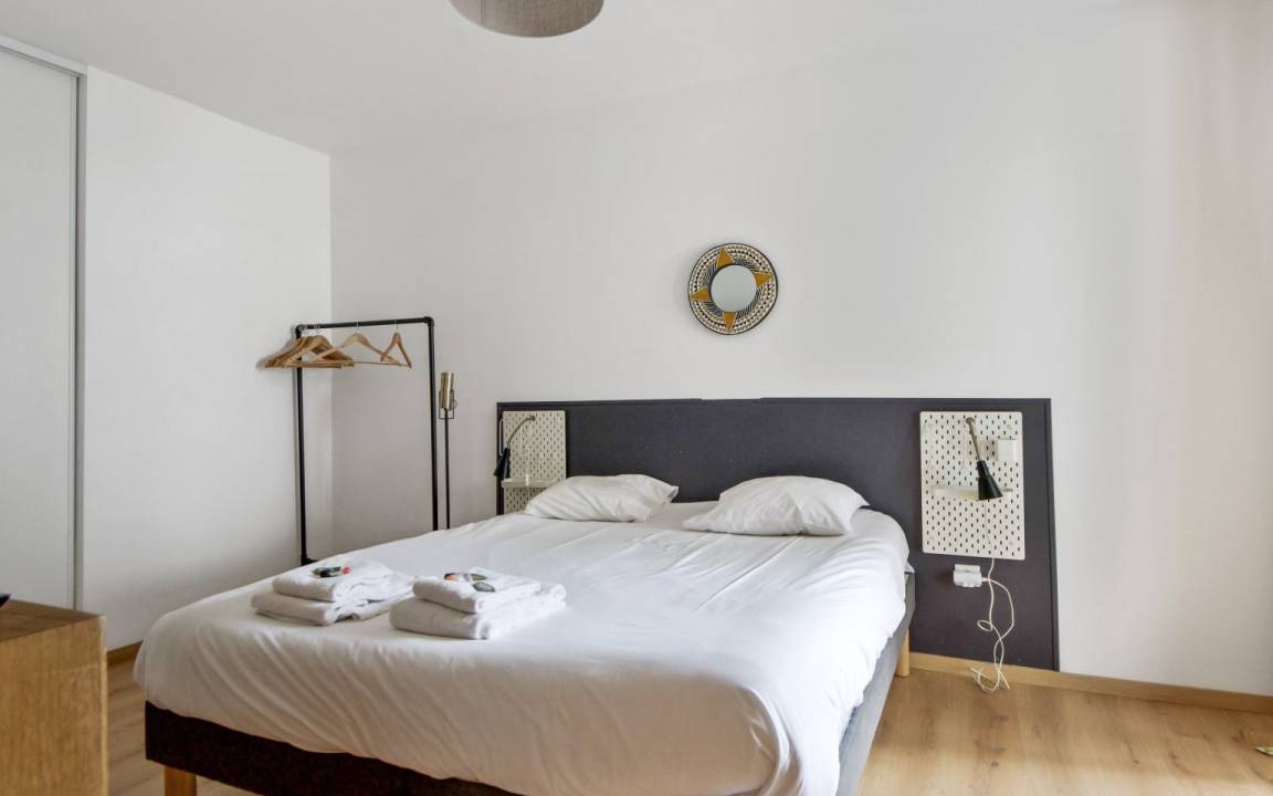 Photo of Bedroom in Mouvaux