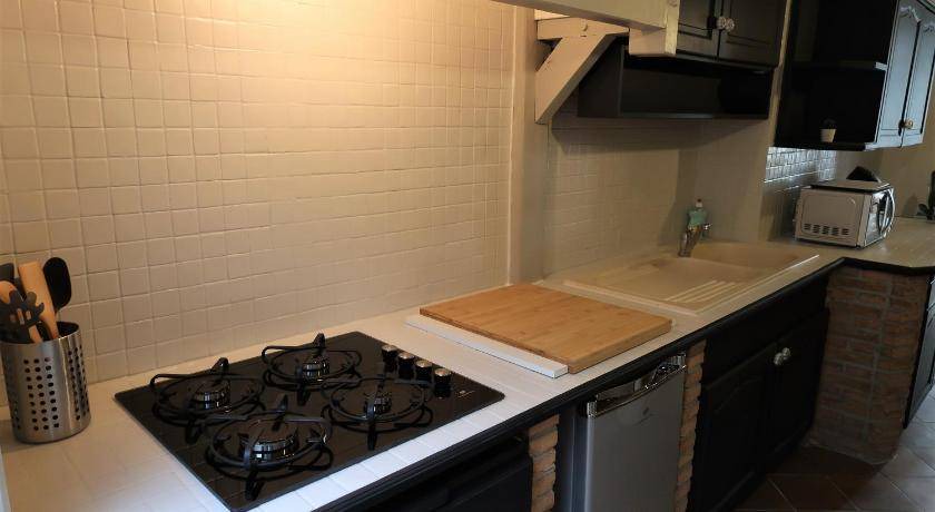 Photo of Kitchen in Saint-Valery-en-Caux