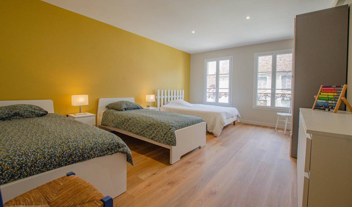 Photo of Bedroom in Neuville-sur-Seine