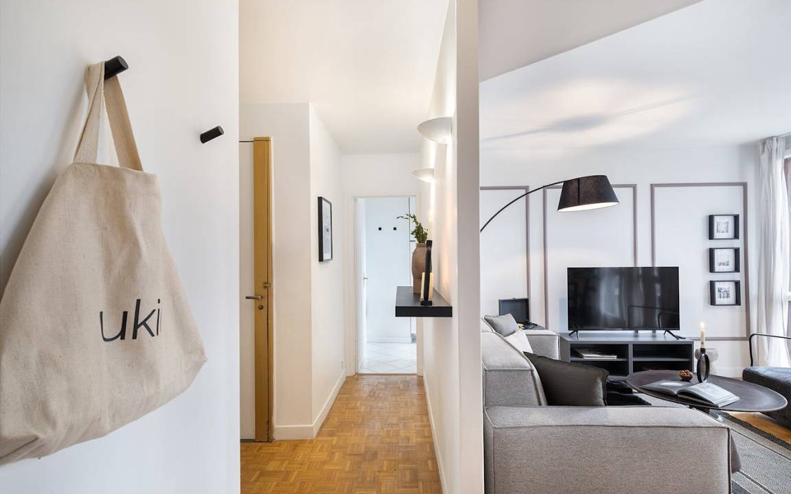 Photo of Livingroom in Bel-Air Nord